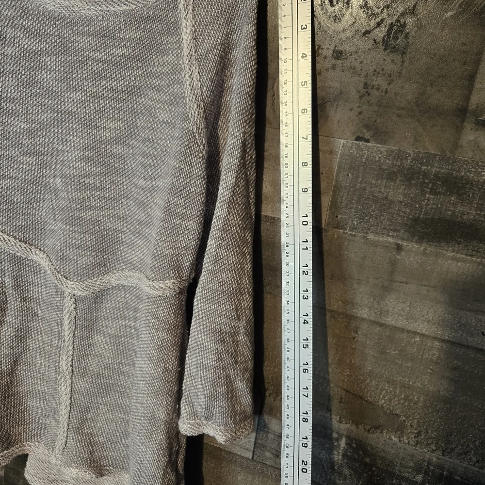 Calvin Klein Babydoll Sweater